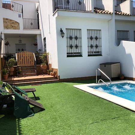 Villa Salmonete Sanlúcar de Barrameda المظهر الخارجي الصورة