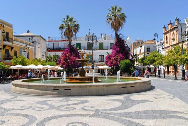 Villa Salmonete Sanlúcar de Barrameda المظهر الخارجي الصورة
